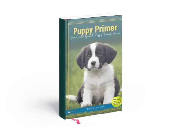 Puppy Primer ebook mockup