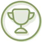 trophy graphic