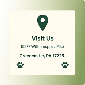 Visit us graphic