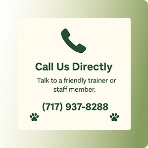 Call Good Dog Paws Graphic