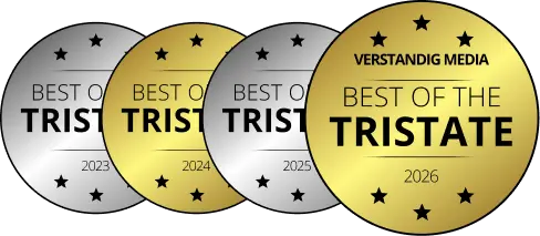 GDP Winning Tristate award Badge